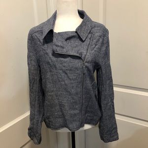 NWT Max Studio stunning coat size Large